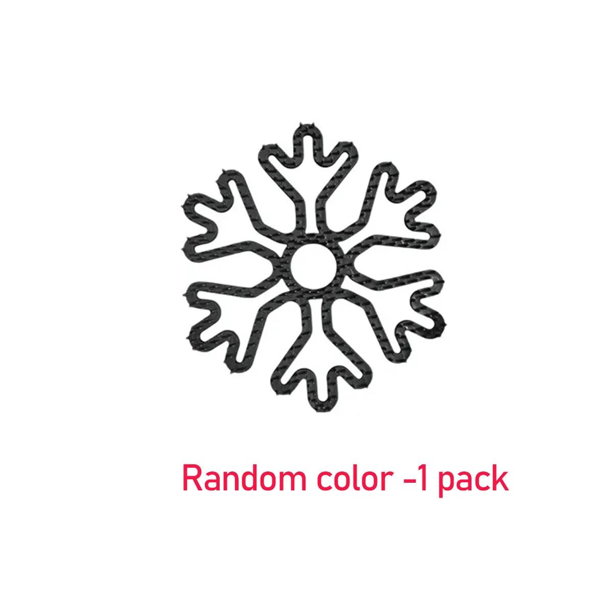 

High aesthetic silicone helmet liner 1/2/3 cycling helmet pads breathable, anti slip, and anti hair indentation [color random]