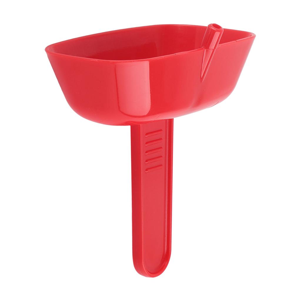 Drip Free Ice Holder Stick Food Grade ABS Reusable Mess Free Frozen Treat Holder for Kids Red