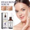 Hyaluronsäure Gesichtsserum - Feuchtigkeitsspendendes, Straffendes & Aufpolsterndes Gesichtsserum für Anti-Aging