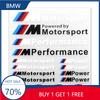 X5 X6 1 SZTUKA Samochód M Performance Power Motorstport naklejka Dla M Naklejka X1 X3 X4 X5 X6 X7 e46 e90 f20 e60 e39 f10 f30 Akcesoria samochodowe
