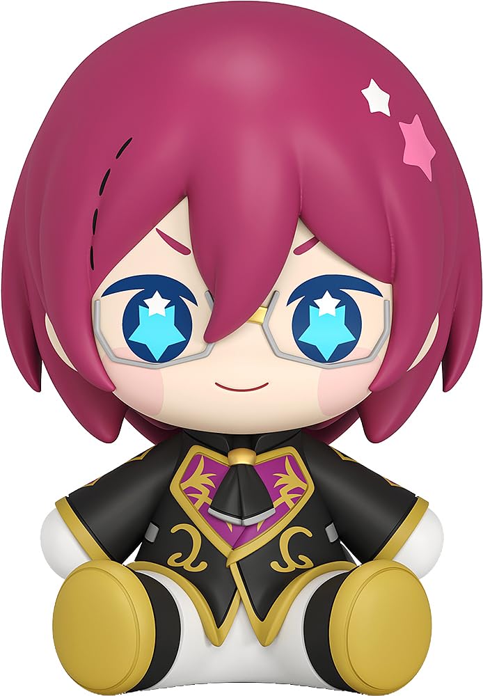 

Good Smile Arts Shanghai Huggy Good Smile Ensemble Ibara Nanakusa Plastic Painted Movable Figure Stars!!