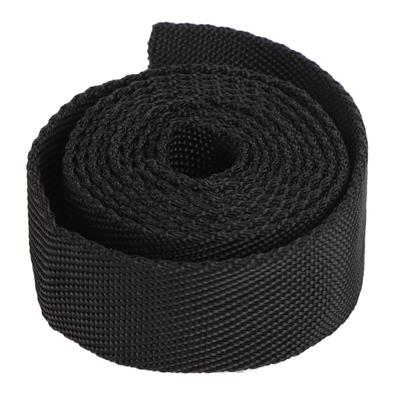 1,5 m X 3 cm Vinschrepsskydd Skyddande Polyester Slitstarkt Vinschvajerskydd för Fordons-UTV-dragkraft
