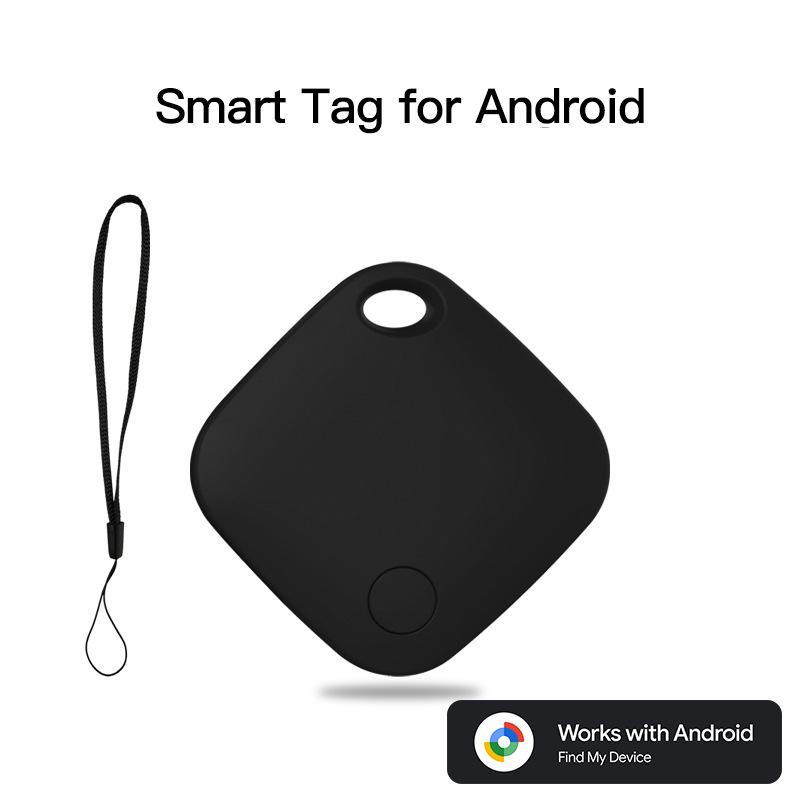 Google iTag: Cross-Border GPS Locator & Anti-Lost Pet Tracker