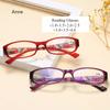 ანტი ლურჯი სინათლის საკითხავი სათვალეები ქალთა რეტრო პრესბიოპური სათვალეები სათვალეები დიოპტერი +1.0 +1.5 +2.0 +2.5 +3.0 +3.5+4.0