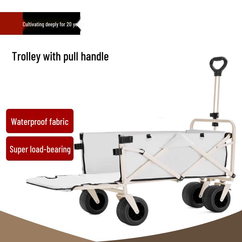 Beifu Foldable Off-road Camping Cart