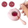 Cat Paw Electric Sealing Wax Furnace DIY Stamp Set Lacquer Stove With Wood Handle Spoon Melting Furnace Heater Wax Bead Stick