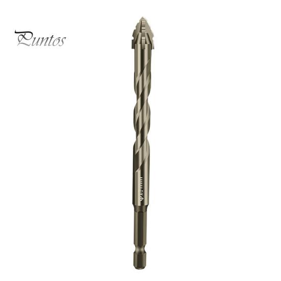 

Набор четырехгранных зубчатых эксцентриковых сверл Высокая твердость Нержавеющий Простая установка Многофункциональный набор сверл со скошенной головкой 10 mm античный бронзовый