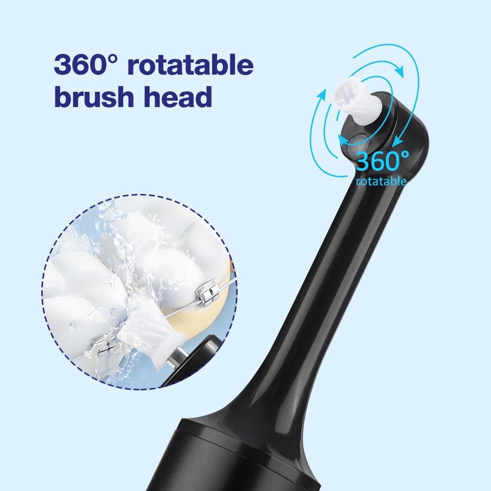 Xiaomi Electric Dental Cleaner Reduce Tartar Plaque Calculus Polisher Oral Cleaning Machine LED Polisher USB Rechargeable Oral Care