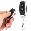 2pcs 433MHZ 2 Button Duplicate Controller Electric Door Remote Control Cloner