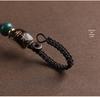 Green Sandalwood Teapot Keychain & Phone Charm