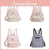 Cute Minimalist Backpack For Girls And Boys With Pu Material And Stylish Prints