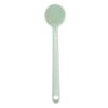 Electric Body Brush 2 Heads 4 Modes IP67 Full Automatic Body Scrubber with Long Handle for Shower