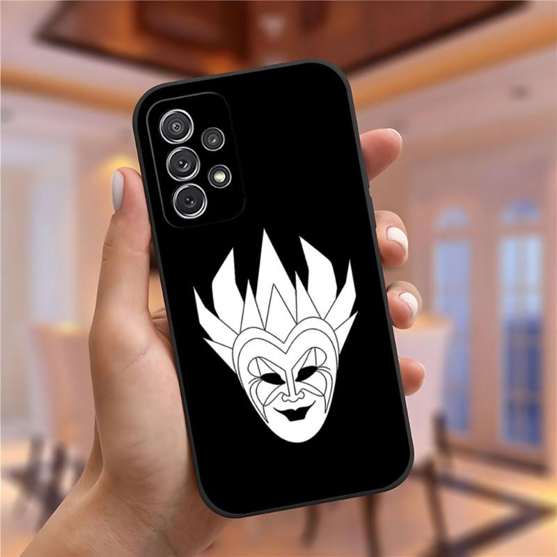 

DJ Boris Brejcha Phone Case For Samsung Galaxy A13 A52 A53 A73 A32 A51 A23 A22 A12 A02s A20e A40 A50 A21 A72 A70 Cover Samsung A20e