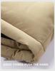 Men's Winter Hooded Cotton Jacket - European Size, Warm & Thick, Detachable Hood, Casual Style.