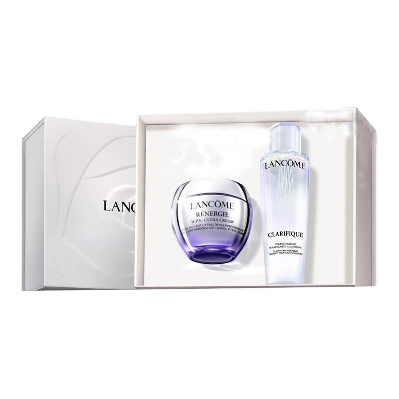 Lancôme Sculpting Skin Care Set Moisturizing 150ml+50ml коричневый