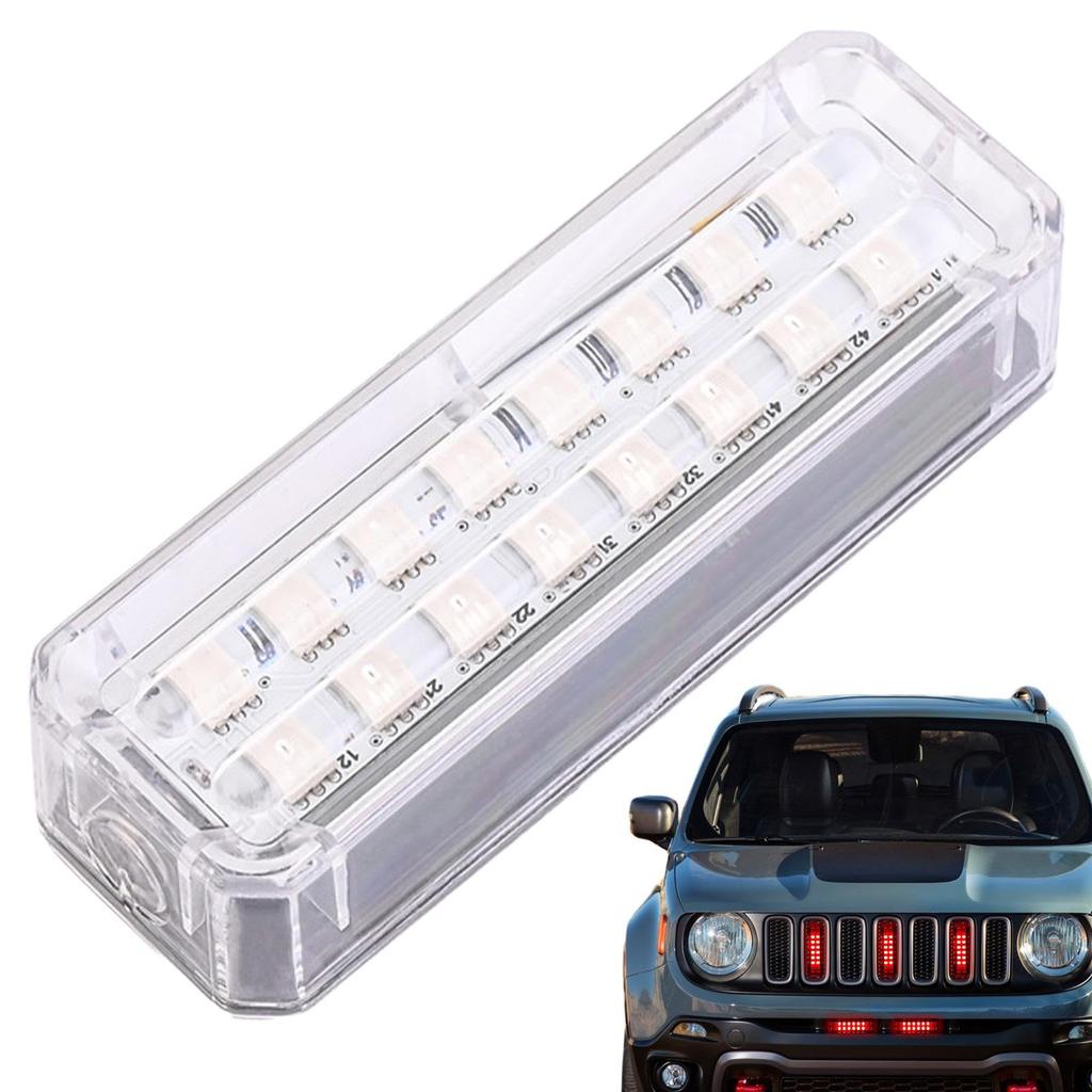Solar LED Light for Car, Solar LED Light for Car - Motorbike Lights, LED