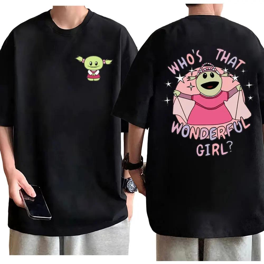 

Замечательные графические футболки Nanalan для девочек, мужские, женские, модные, мультяшные, с коротким рукавом, уличный стиль Y2k, футболки оверсайз 4XL