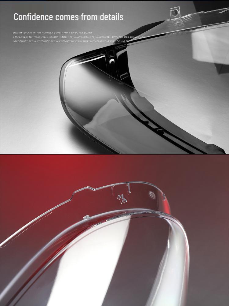 Porsche Cayenne Headlight Cover Lens for 2015-2017 Models