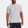 Under Armour T Shirt Men's Gray 1366182-014