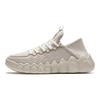 Anta Comfortable And Durable River Trekking Shoes Women Shoes Light-Gray 122426602-4
