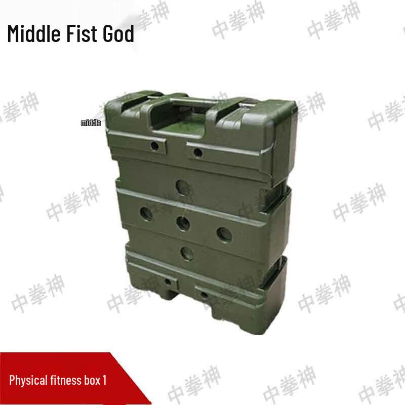 Outdoor 400-Meter Obstacle Course Training Equipment