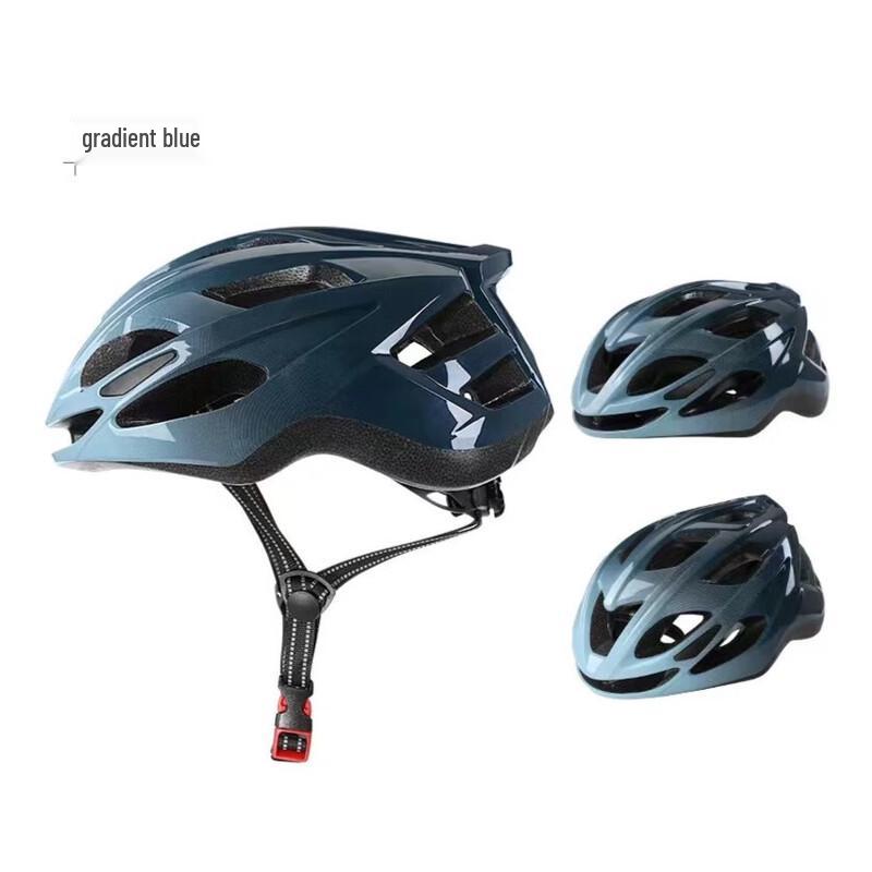 LiShi Adjustable Integrated Cycling Helmet