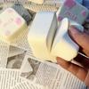 Falscher Milchziegel Quetschspielzeug Stressabbau Milchpudding Sensorisches Spielzeug Simuliertes Lebensmittel Knetspielzeug Dekompressions-Gadget