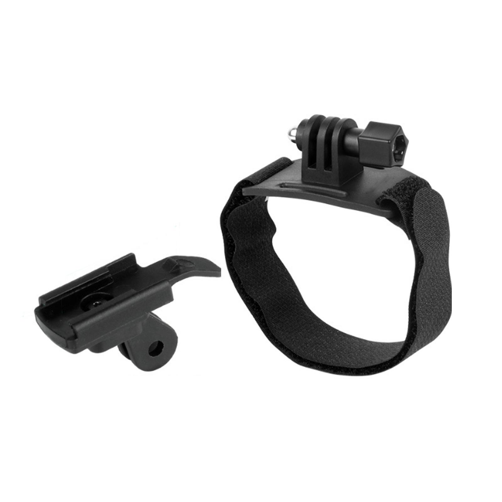 

Versatiles Bicycles Light Mount Adapter Night Cycling Safety Light Mount for Quick Installation