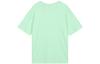 Nike Sportswear Essentials T Shirts Men's Mint Green Crew Neck Moderate Straight Fit DO7393-379