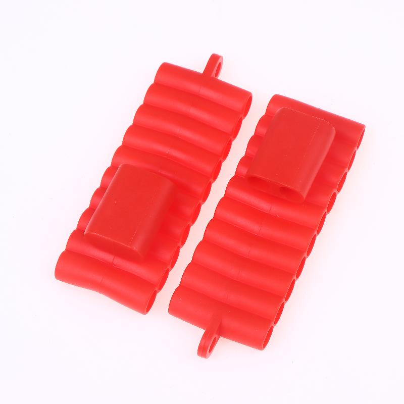 1/4" Hex Shank Compatible Screwdriver Bit Holders; Comes In Packs of 2/3/5 with 10/22/32 Storage Slots