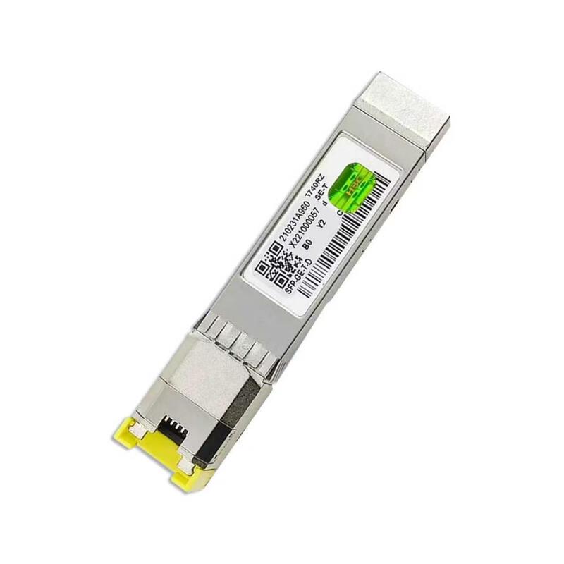 H3C SFP-GE-T-D Gigabit RJ45 Copper SFP Transceiver