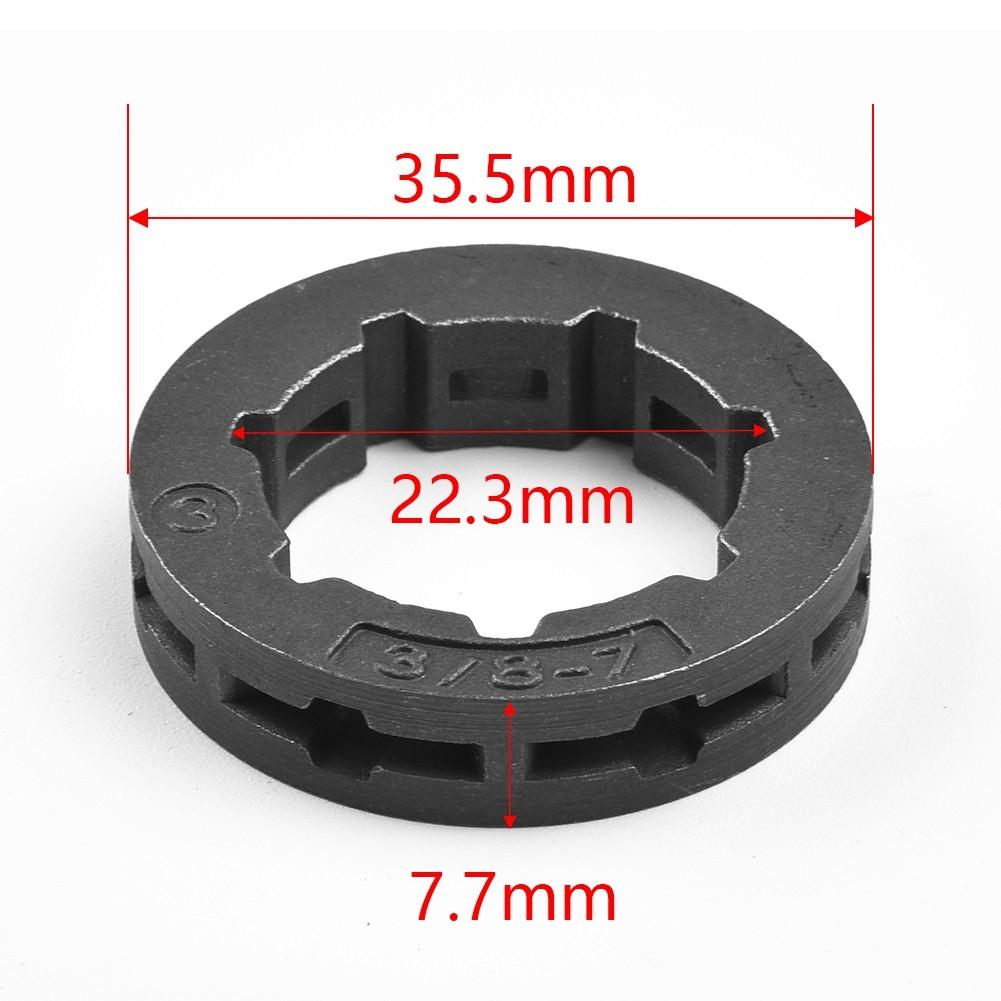 Clutch Sprocket Cover Parts For STIHL038 MS380 MS381 MS440 MS441 MS460 Chainsaw