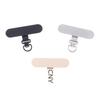 1Pcs Metal Phone Lanyard Gasket Patch Detachable Mobile Phone Rope Card Clip Universal Anti-Lost Phone Strap Holder Adapter
