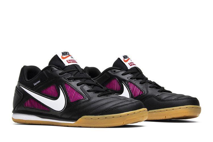 Nike SB Gato Supreme Black Men's Sneakers