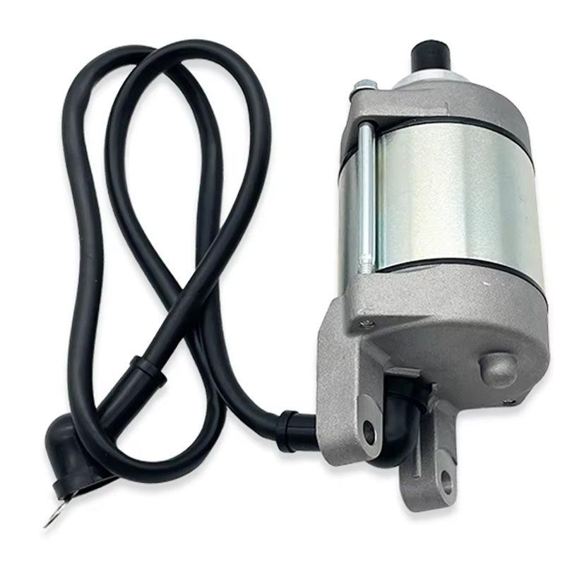 Off-Road Vehicle Parts Starter Motor For ZONGSHEN ZS178MM-2 NX250 Motorcycle Engine Start System Replacement Part
