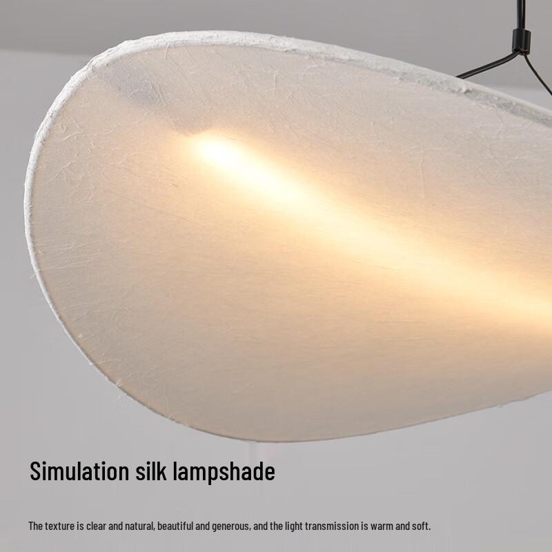 Shengbei 'A Ray of Sunshine' Dimmable Metal LED Pendant Lamp
