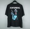 Collection The Offspring Band Funny Short Sleeve Gift For Fan Full Size T-shirt