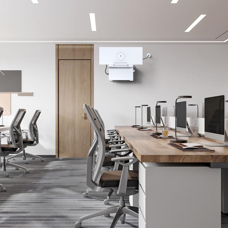 2 in 1 Power Bracket Router Mount Durability For Satellite Gen 3 Satellite Easy Installation Power and Signal Mount