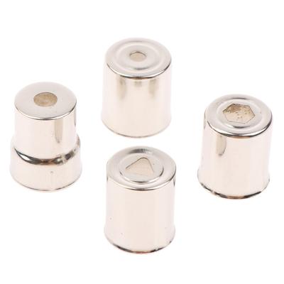 5Pcs/Lot Stainless Steel Magnetron Caps For Microwave Replacement Parts