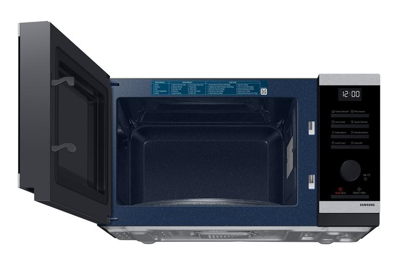 Samsung Ms23dg4504gte2 Microwave Oven with Steam Function