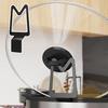 Pot Lid Holder Easy to Use Pot Lid Stand Stable Non-Slip Design Universal Slow Cooker Lid Support Fits Various Lid Sizes
