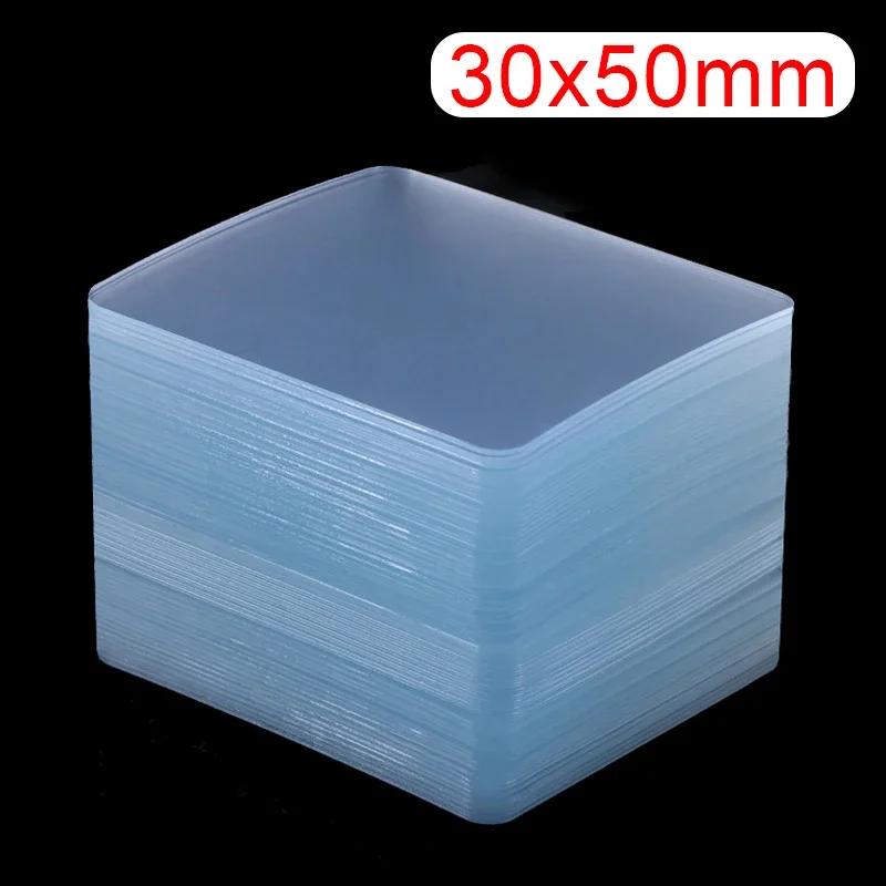 100/10 ks Super silné oboustranné samolepky omyvatelné vodotěsné nezanechávající stopy nano páska průhledné nástěnné samolepky pásky nástroje