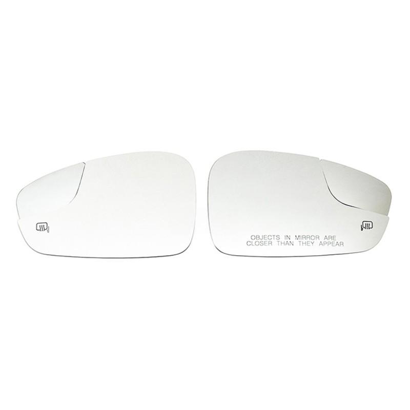 BE8Z-17K707-D BE8Z-17K707-B Reversing Mirror Glass Lens For Ford Fiesta 2011- 2019 US Edition Car Accessories
