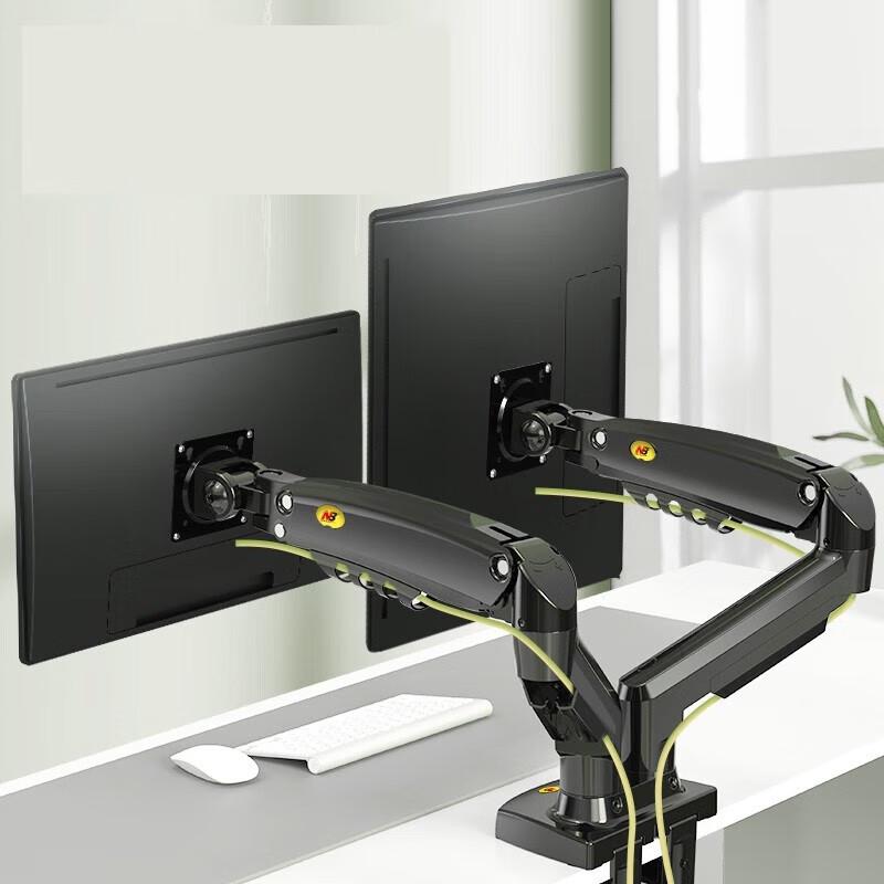 NBF160 Dual Monitor Desk Mount Stand