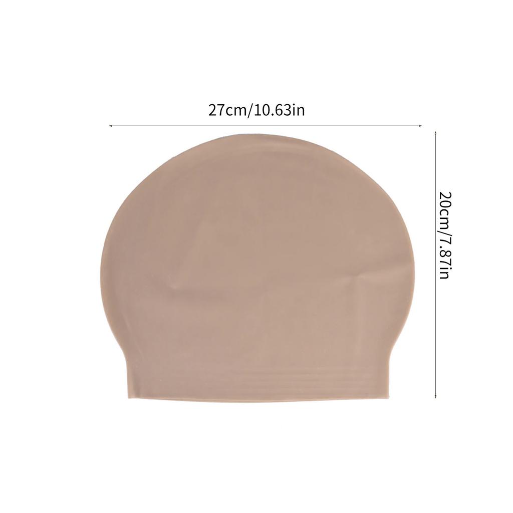 Halloween Bald Caps Plastic Bald Caps Bald Wig Caps Cosplay Accessories for Halloween Christmas Party Decor Unisex