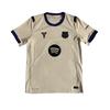 Nike X Kobe F.C. Barcelona 2025/26 Match Away Jersey Team Gold/Team Gold/Persian Violet/Black Unisex Tops Yellow HJ4554-784
