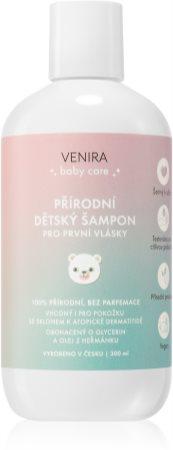 

shampooing doux pour bébé TU прозрачный