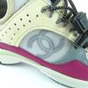Great CHANEL sneakers Multi Women 36 22B G39488 Used