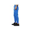 Puma Buchstaben-Print Kordelzug Jogger Strick-Sweathose Herren Unterteile Blau 538004-01