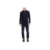 Polo Ralph Lauren SS22 Solid Color Cable Knit Crew Neck Sweater Men sweater Blue MNPOSWE16810058-B82